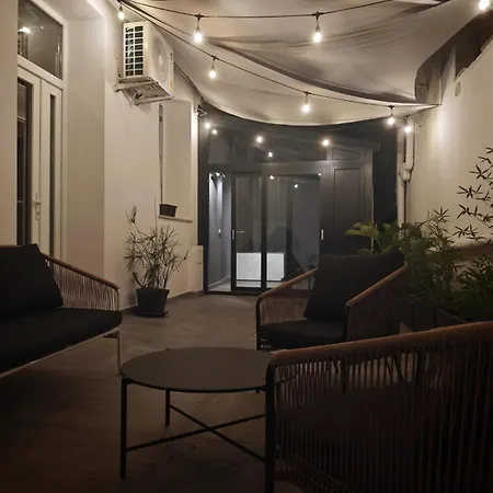 Casa vacanze Secret Garden Loft