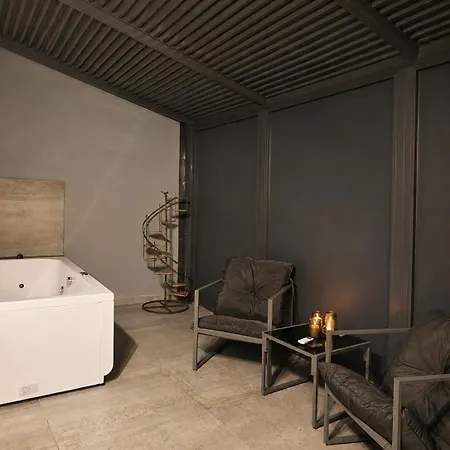 Secret Garden Loft * Palermo