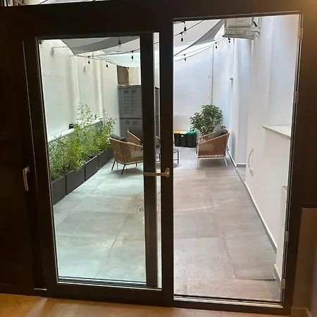 Secret Garden Loft Casa vacanze Palermo