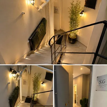 Secret Garden Loft *